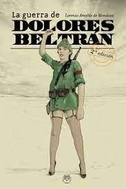 La guerra de Dolores Cover La guerra de Dolores