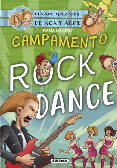 Campamento Rock Dance - Mañeru Cámara, María