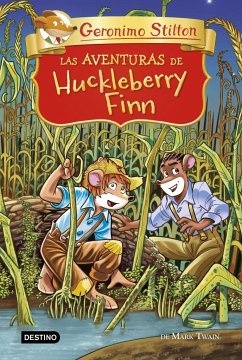 Las aventuras de Huckleberry Finn - Stilton, Geronimo