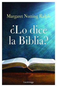 Cover ¿Lo dice la biblia?
