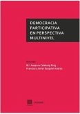 Democracia participativa en perspectiva multinivel