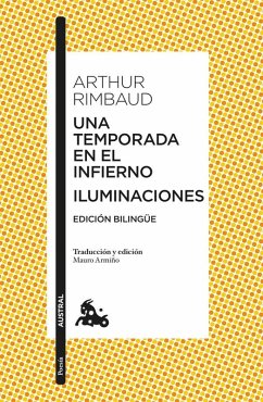 Cover Una temporada en el infierno / Iluminaciones