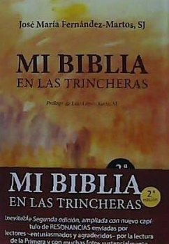 MI BIBLIA EN LAS TRINCHERAS