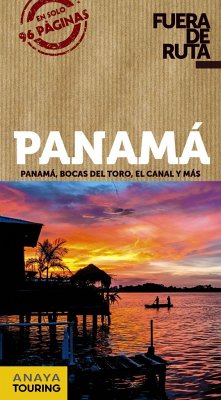 Panamá - Sánchez Ruiz, Paco; Sánchez Fernández, Francisco; Puy Fuentes, Edgar de; Anaya Touring Club
