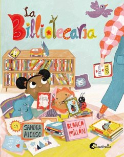 Cover La bibliotecaria