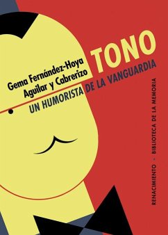 Cover Tono, un humorista de la vanguardia
