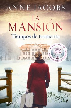 Cover La mansión. Tiempos de tormenta