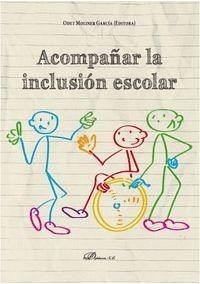 Cover Acompañar la inclusión escolar