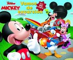 Mickey : vamos de excursión