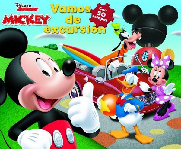 Mickey : vamos de excursión Mickey : vamos de excursión