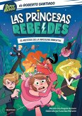 Las Princesas Rebeldes 1. El misterio de la virgulina inmortal Las Princesas Rebeldes 1. El misterio de la virgulina inmortal