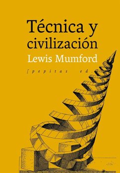 Técnica y Civilación Cover Técnica y Civilación