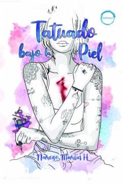 Cover Tatuado bajo la piel