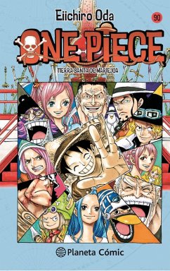 One Piece 90 - Oda, Eiichiro