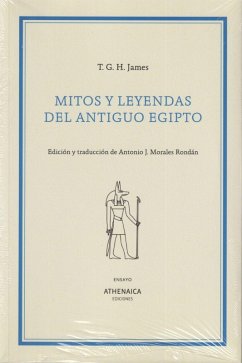 Mitos y leyendas del antiguo Egipto - James, T. G. H.