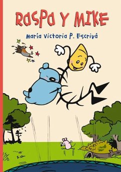 Raspa y Mike Cover Raspa y Mike