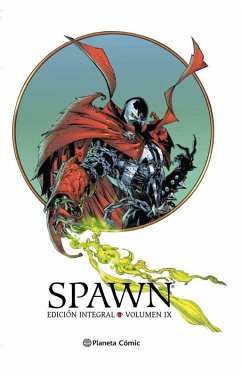 Cover Spawn Integral nº 09