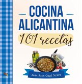 Cocina alicantina : 101 recetas