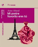 Mi postre favorito eres tú
