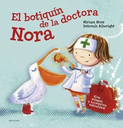 El botiquín de la doctora Nora - Moss, Miriam