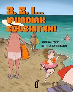 Cover 3, 2, 1...Ipurdiak eguzkitan!
