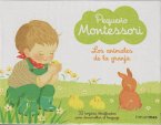 Pequeño Montessori. Los Animales De La Granja