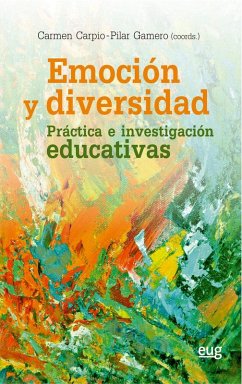 Cover Emoción y diversidad: Práctica e investigación educativas