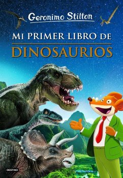 Cover Mi primer libro de dinosaurios