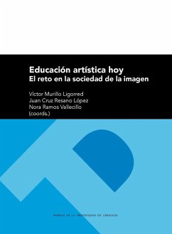 Educación artística hoy : el reto en la sociedad de la imagen