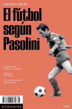 Cover El fútbol según Pasolini