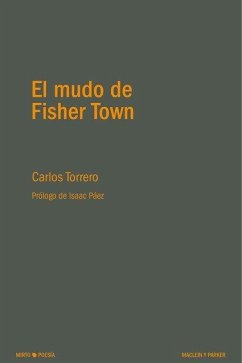 Cover El mudo de Fisher Town