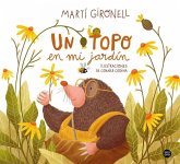 Un topo en mi jardín Un topo en mi jardín