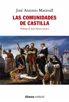 Cover Las Comunidades de Castilla