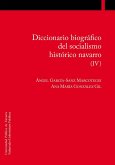 Diccionario biográfico del socialismo histórico navarro IV