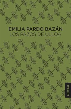 Cover Los pazos de Ulloa
