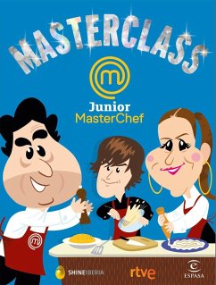 Masterclass : Junior : MasterChef - Ente Público Radiotelevisión Española; Cr Tve; Shine