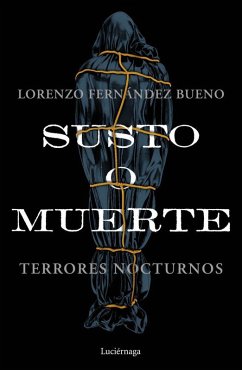 Cover Susto o muerte