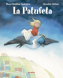La Patufeta - Andersen, Hans Christian; Broseta, Teresa