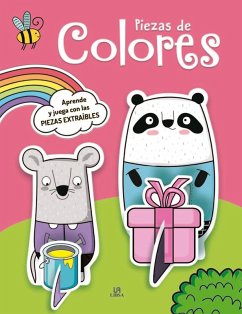 Cover Piezas de colores