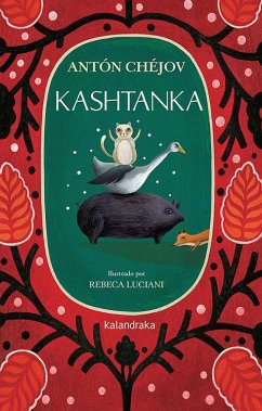 Cover Kashtanka