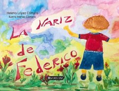 Cover La nariz de Federico