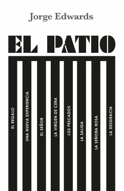 Cover El patio