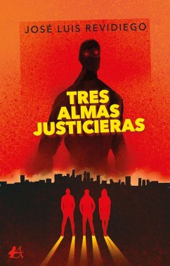 Cover Tres almas justicieras