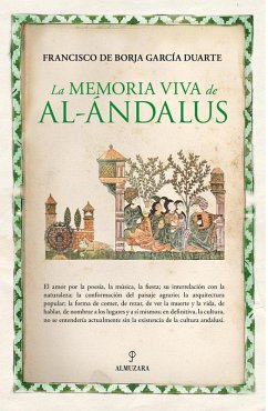Cover Memoria viva de Al Ándalus