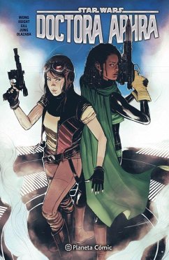 Star Wars. Doctora Aphra nº 02- Engine job Cover Star Wars. Doctora Aphra nº 02- Engine job