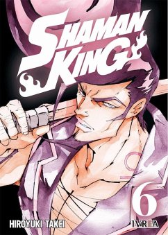 Cover Shaman King