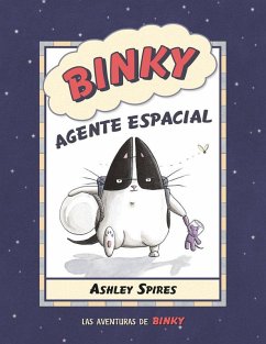 Cover Binky, Agente Espacial