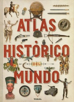 Cover Atlas histórico del mundo