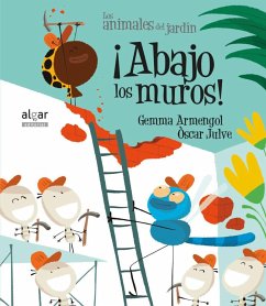 ¡Abajo los muros! - Julve, Óscar; Armengol Morell, Gemma