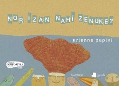 Cover Nor izan nahi zenuke?